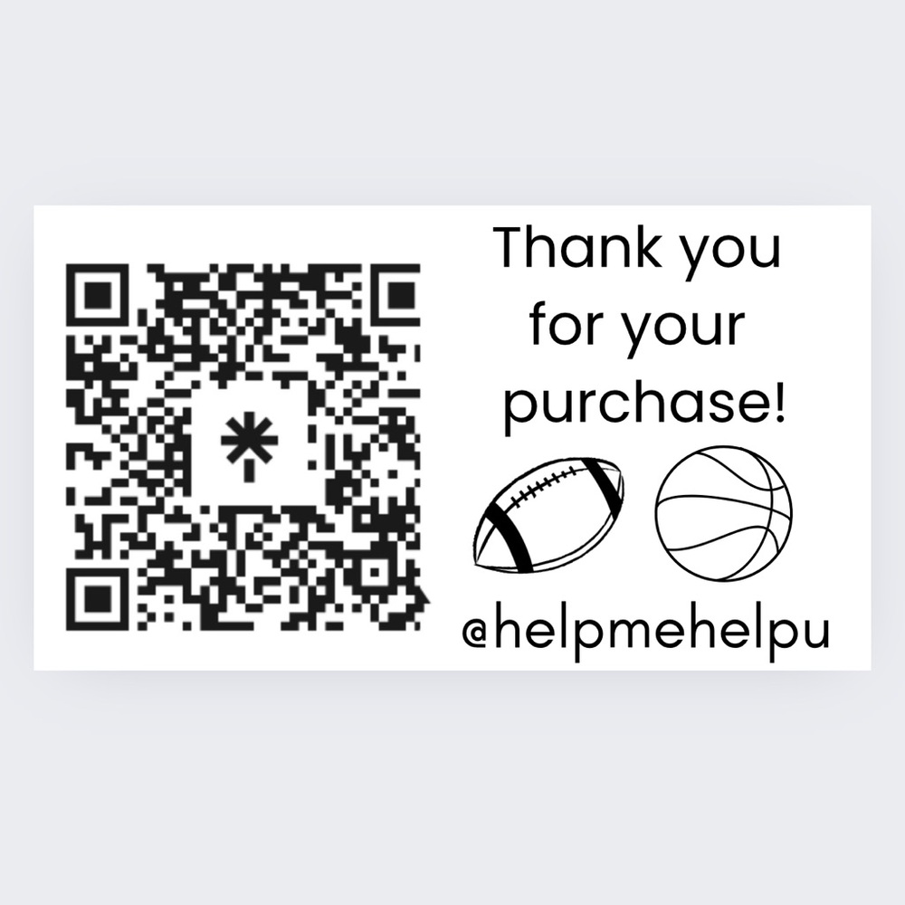 NWT 100 Custom Thermal Labels- Designed & Printed - Picture 8 of 14